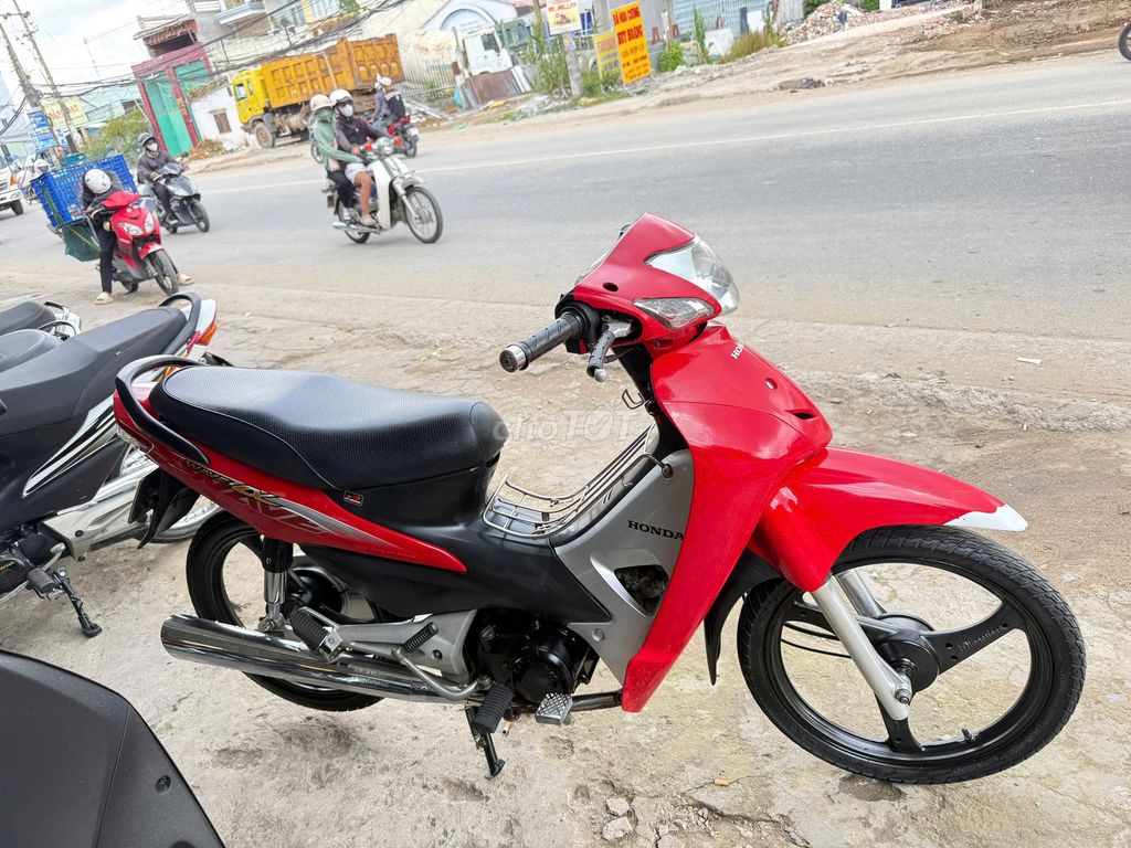 Honda Wave 2008 - ảnh 3