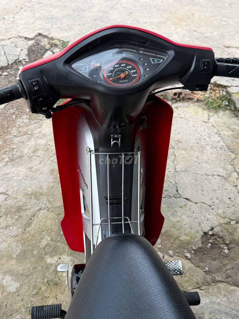 Honda Wave 2008 - ảnh 5