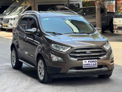 Ford EcoSport 2021 - ảnh 1