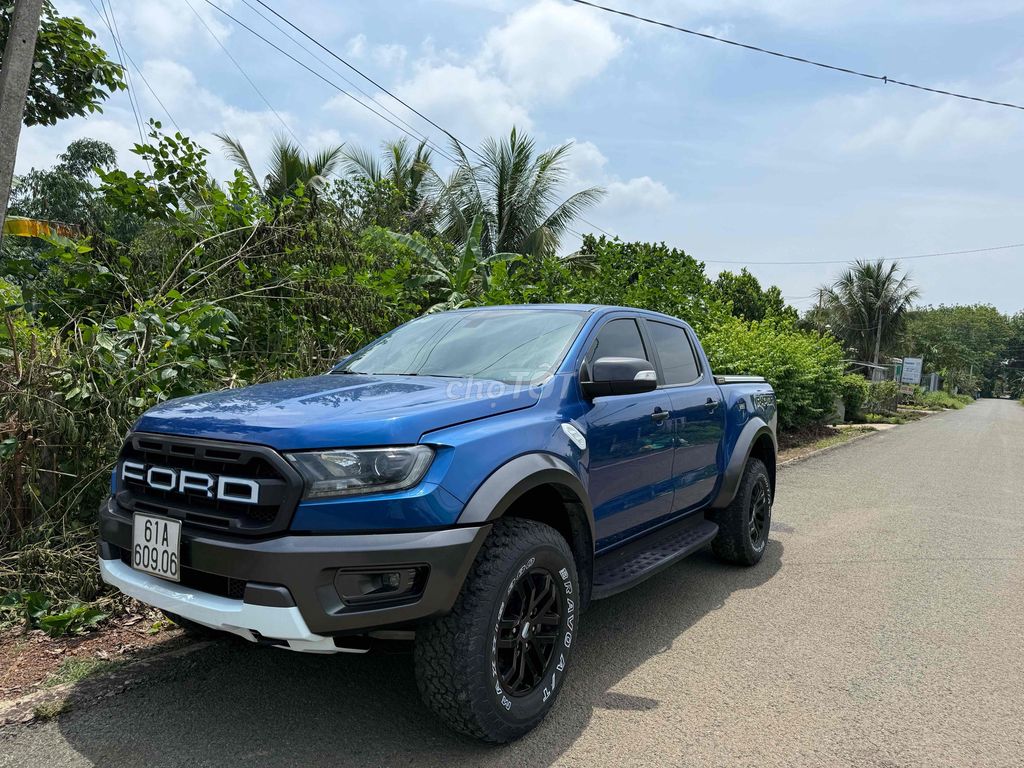 Ford Ranger 2019 - ảnh 1