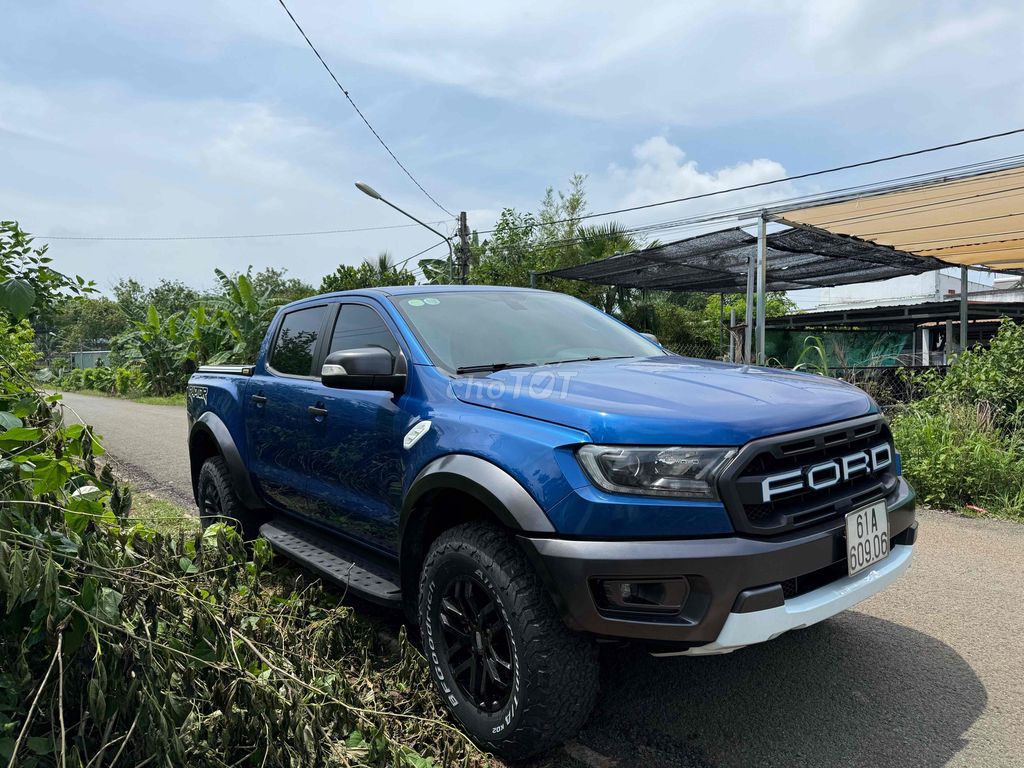 Ford Ranger 2019 - ảnh 2