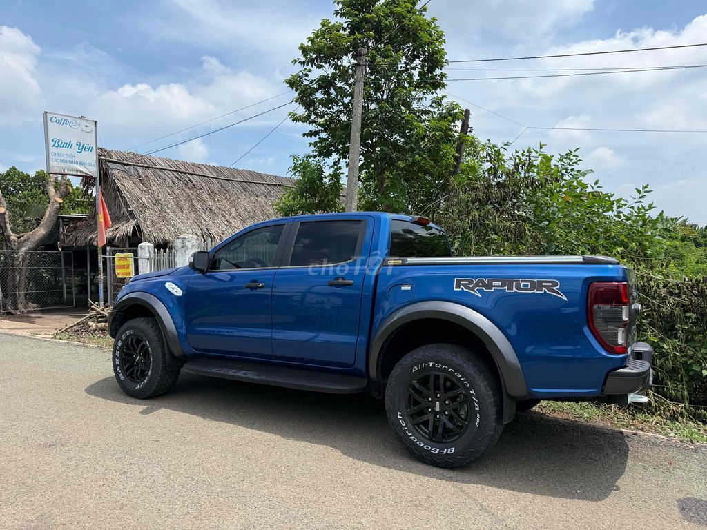 Ford Ranger 2019 - ảnh 3