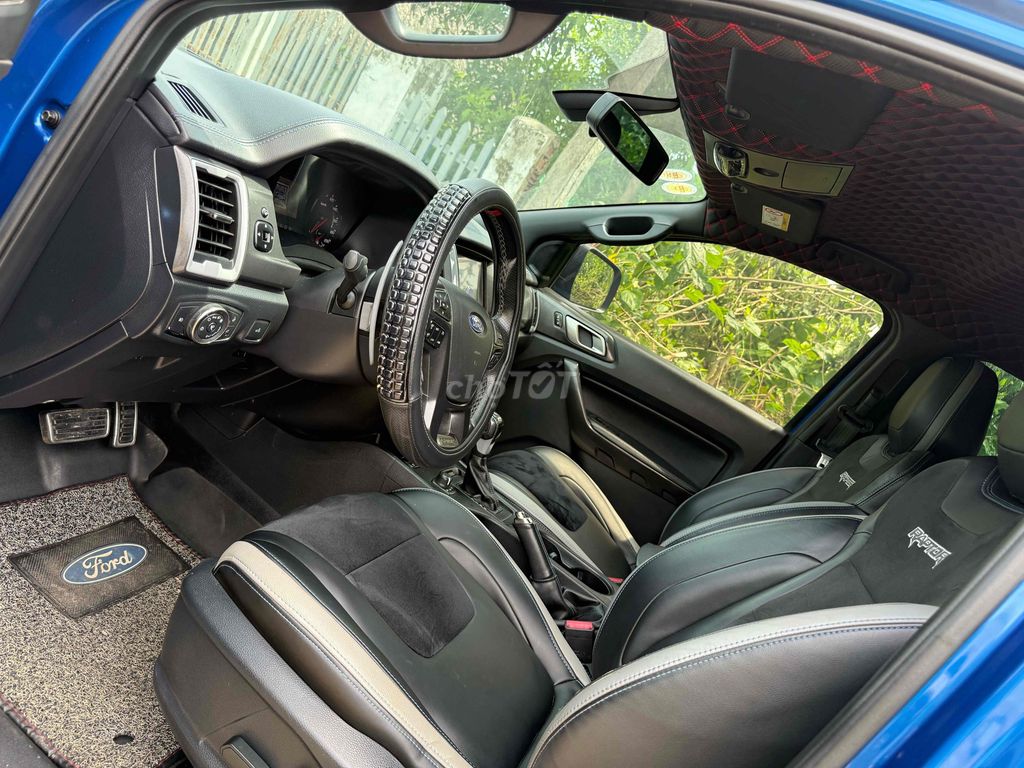 Ford Ranger 2019 - ảnh 4