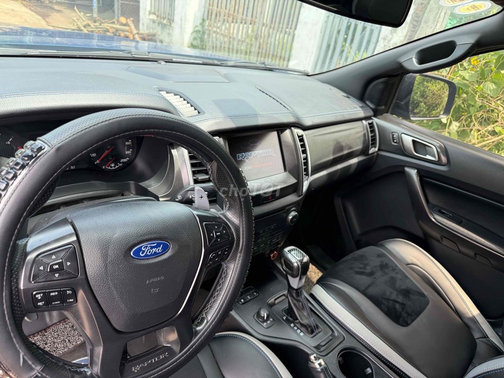 Ford Ranger 2019 - ảnh 5