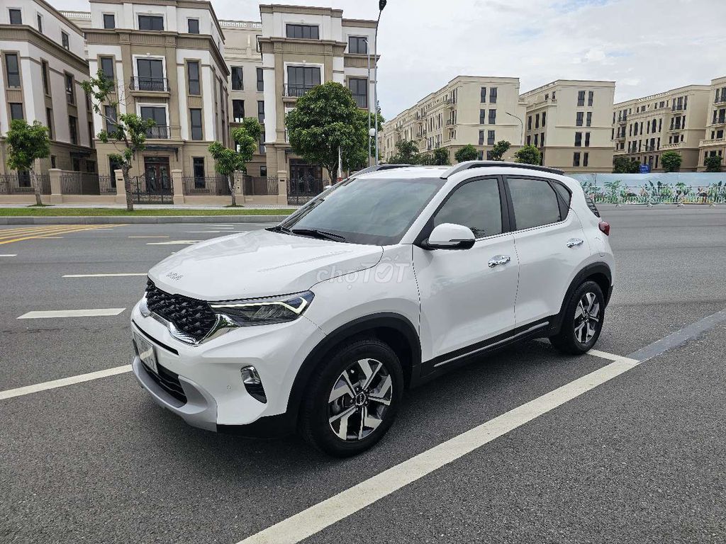 Kia Sonet 2022 - ảnh 1