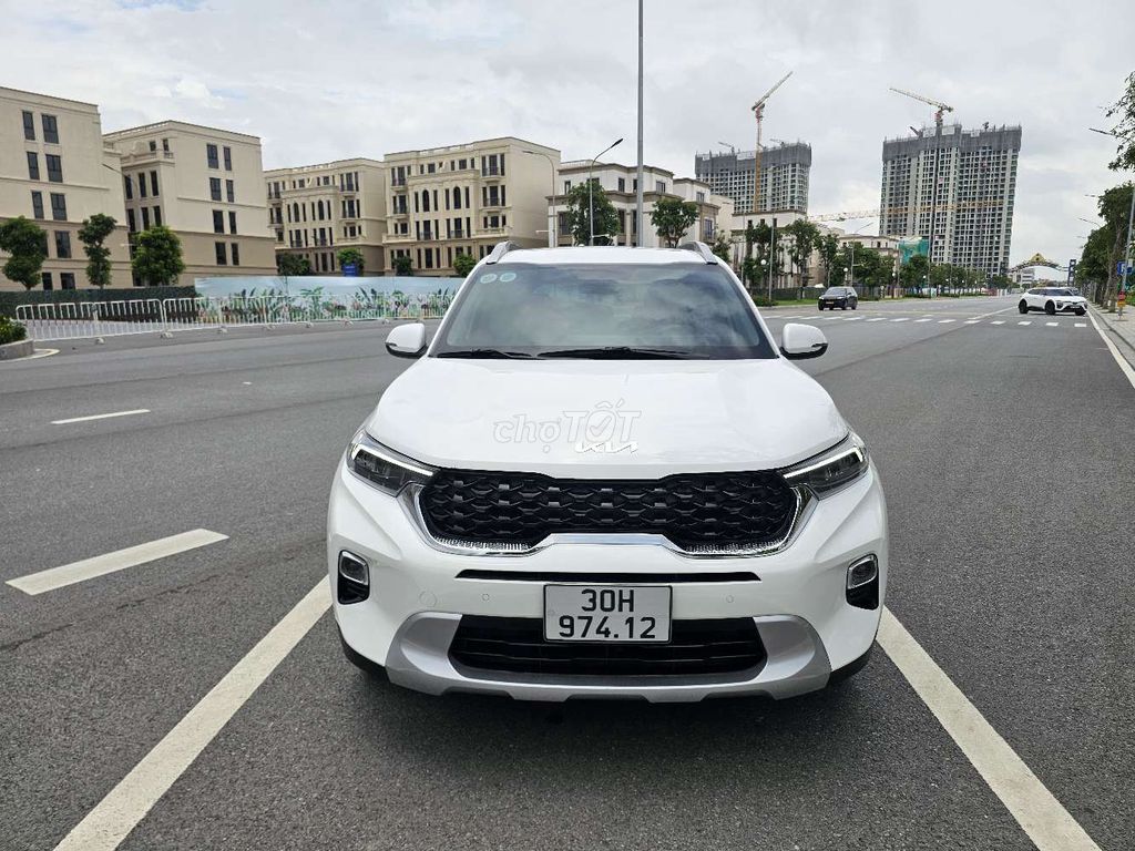 Kia Sonet 2022 - ảnh 2