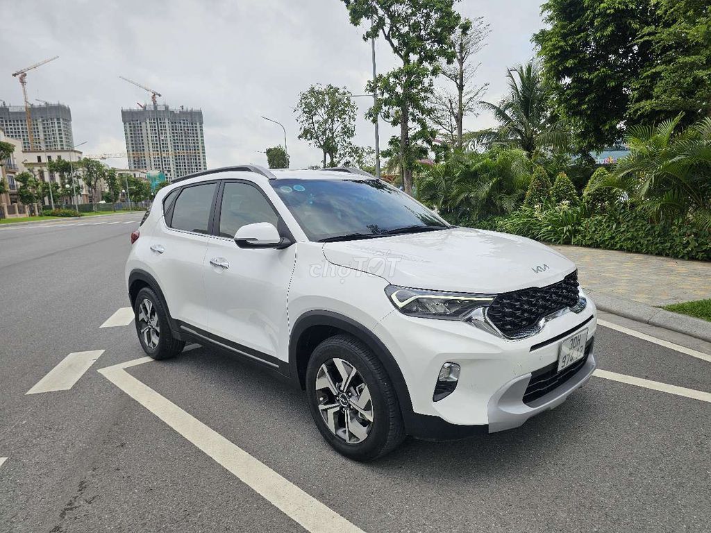 Kia Sonet 2022 - ảnh 3