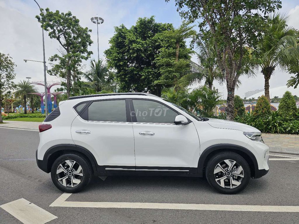Kia Sonet 2022 - ảnh 4