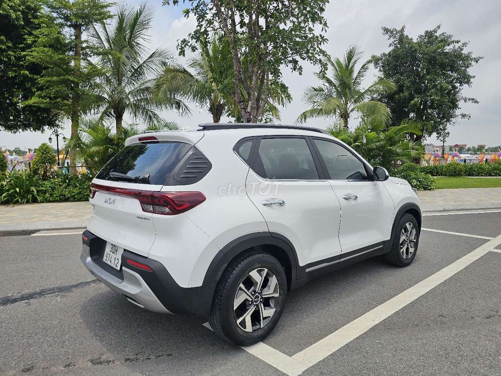 Kia Sonet 2022 - ảnh 5