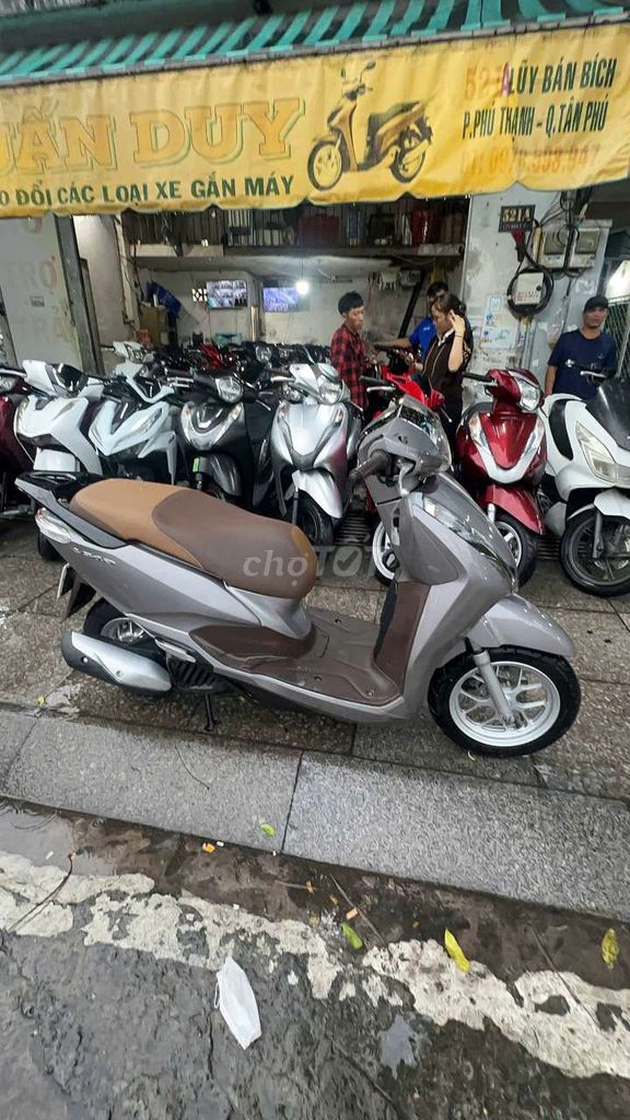 Honda Lead 2019 - ảnh 4