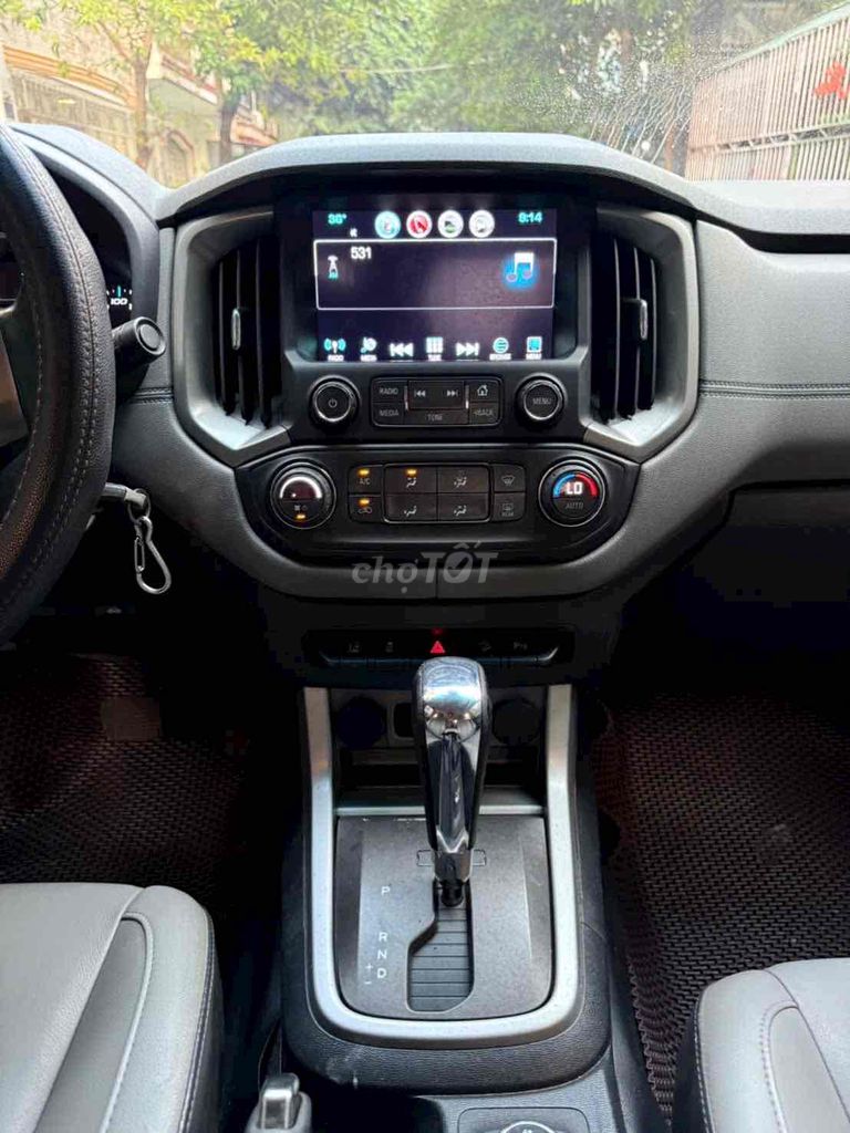 Chevrolet Colorado 2018 - ảnh 4