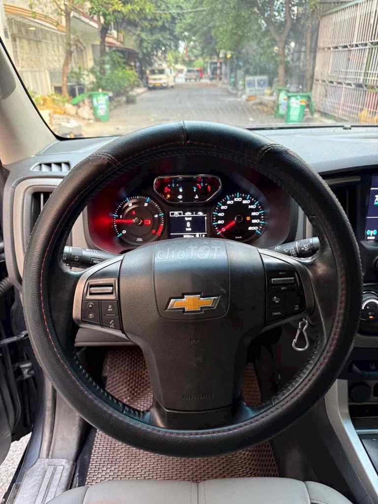 Chevrolet Colorado 2018 - ảnh 5