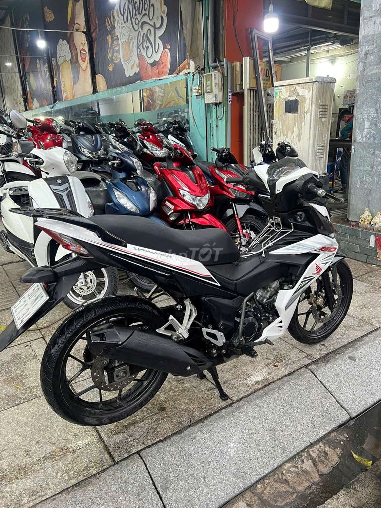Honda Winner 2018 - ảnh 4