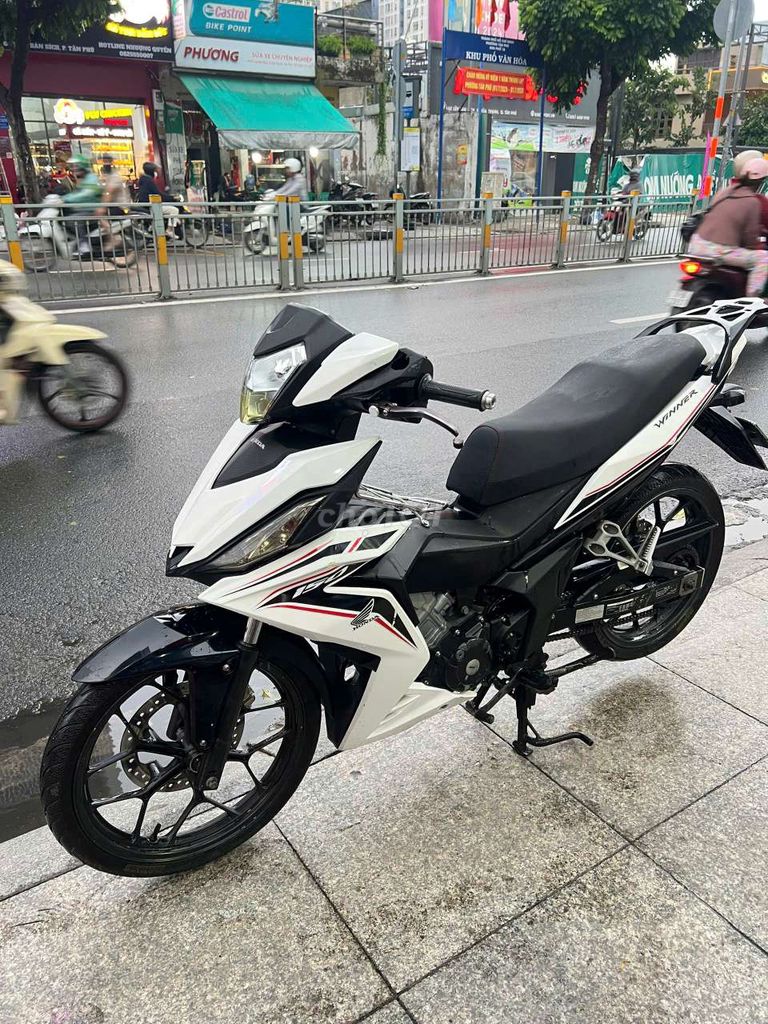 Honda Winner 2018 - ảnh 5