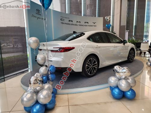 Toyota Camry 2026 - ảnh 3