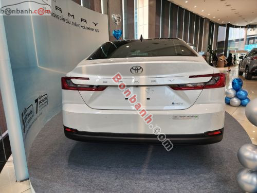 Toyota Camry 2026 - ảnh 4