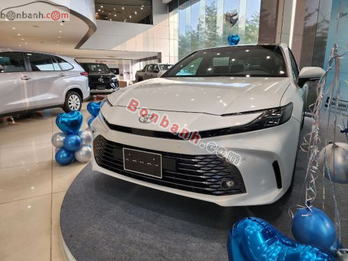 Toyota Camry 2026 - ảnh 5