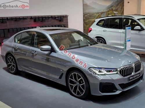 BMW 5 Series 520i M Sport 2023 - ảnh 2