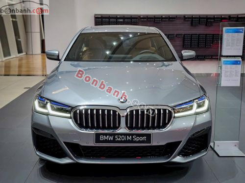 BMW 5 Series 520i M Sport 2023 - ảnh 3