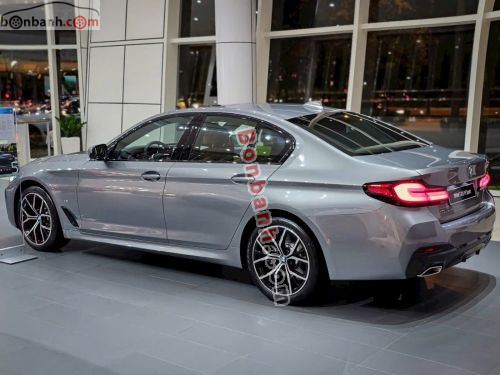 BMW 5 Series 520i M Sport 2023 - ảnh 5