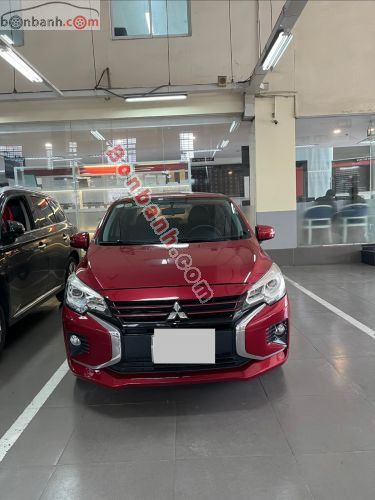 Mitsubishi Attrage 1.2 CVT 2020 - ảnh 1