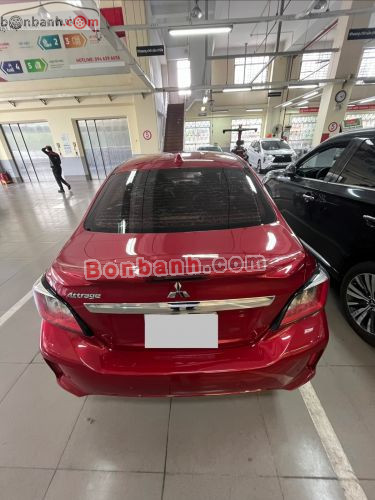 Mitsubishi Attrage 1.2 CVT 2020 - ảnh 5