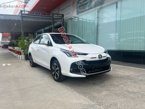 Toyota Vios E 1.5 MT 2026 - ảnh 1