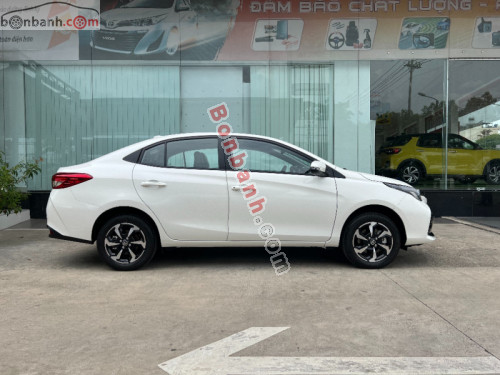Toyota Vios E 1.5 MT 2026 - ảnh 3