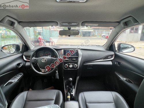 Toyota Vios E 1.5 MT 2026 - ảnh 4