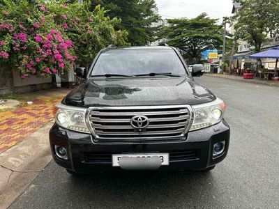 Toyota Land Cruiser 2014 - ảnh 1