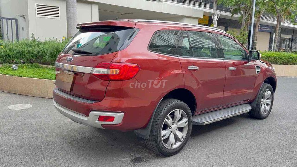 Ford Everest 2016 - ảnh 3