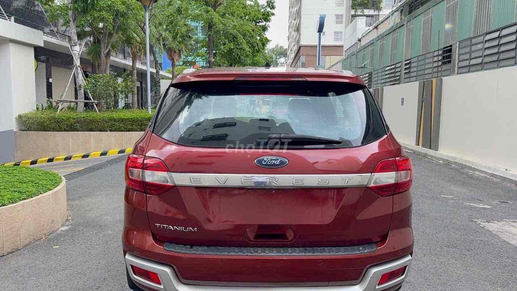 Ford Everest 2016 - ảnh 4