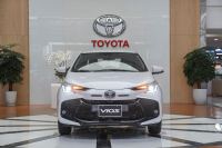 Toyota Vios G 1.5 CVT 2026 - ảnh 1