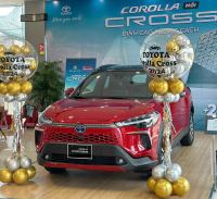 Toyota Corolla Cross 1.8HEV 2026 - ảnh 1