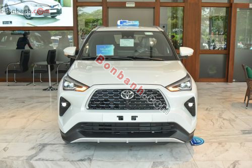 Toyota Yaris Cross 1.5 D-CVT 2026 - ảnh 1