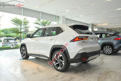 Toyota Yaris Cross 1.5 D-CVT 2026 - ảnh 4