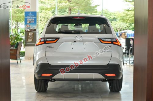 Toyota Yaris Cross 1.5 D-CVT 2026 - ảnh 5