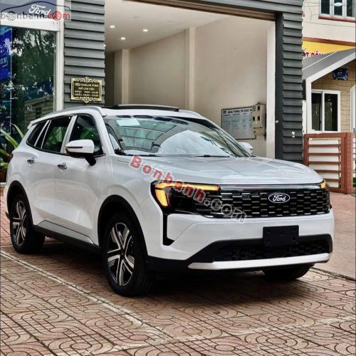 Ford Territory Titanium X 1.5 AT 2026 - ảnh 1