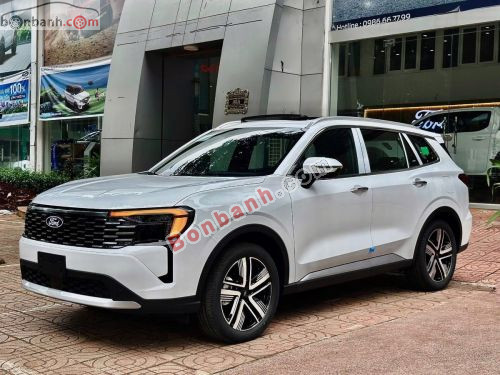 Ford Territory Titanium X 1.5 AT 2026 - ảnh 2