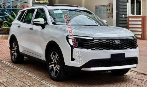 Ford Territory Titanium X 1.5 AT 2026 - ảnh 3