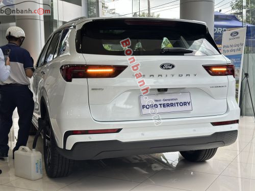 Ford Territory Titanium X 1.5 AT 2026 - ảnh 5