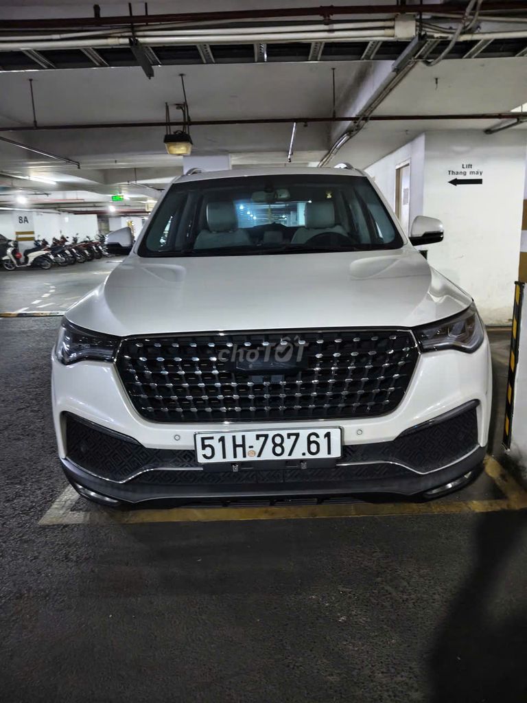 Zotye 2019 - ảnh 1