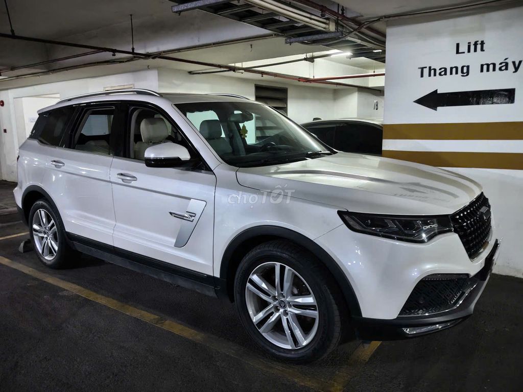 Zotye 2019 - ảnh 3