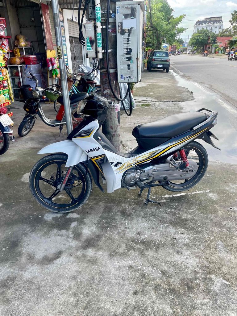 Yamaha Sirius 2016 - ảnh 1
