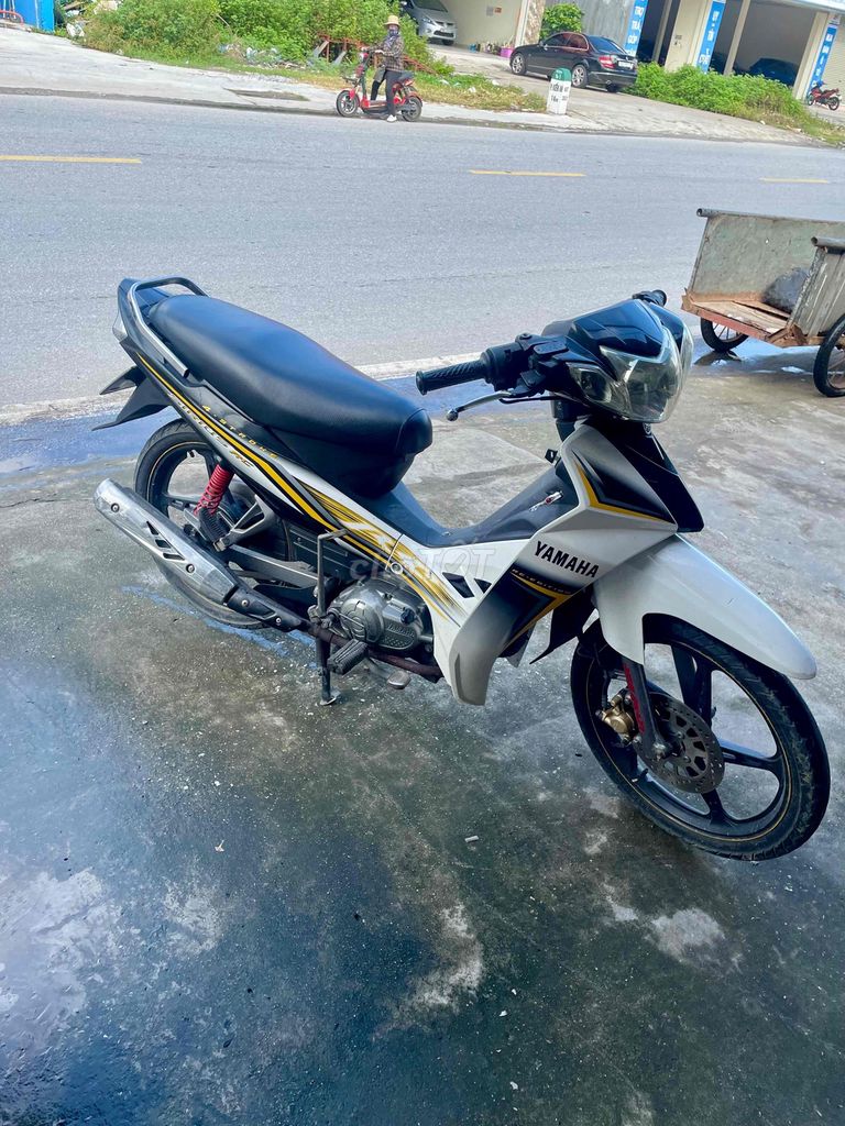 Yamaha Sirius 2016 - ảnh 4