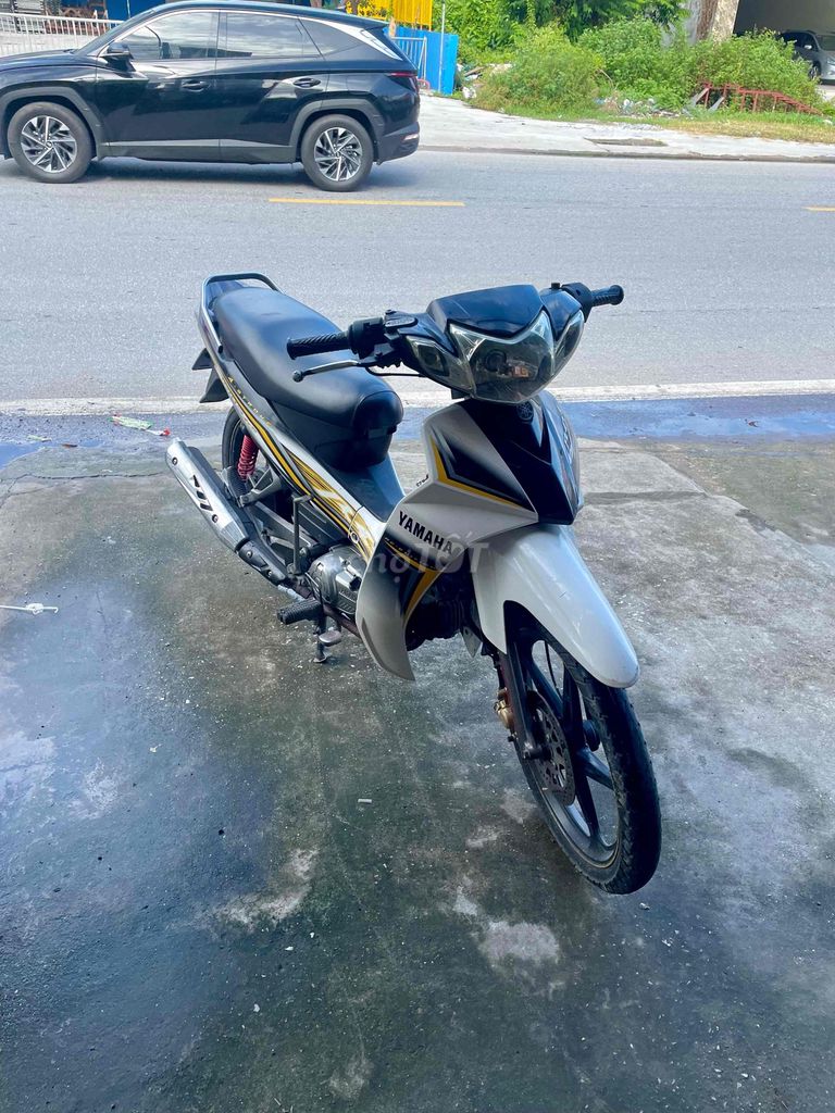 Yamaha Sirius 2016 - ảnh 5