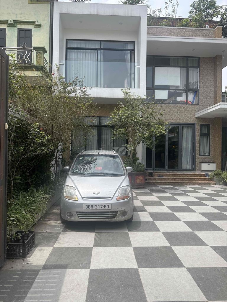 Chevrolet Spark 2009 - ảnh 1