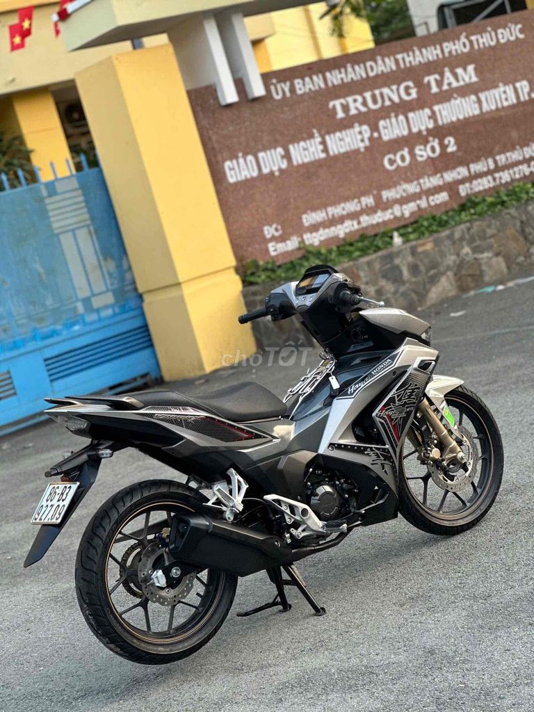 Honda Winner 2022 - ảnh 3