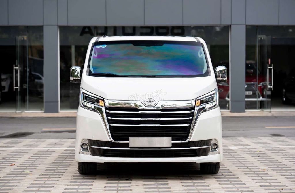 Toyota 2020 - ảnh 1