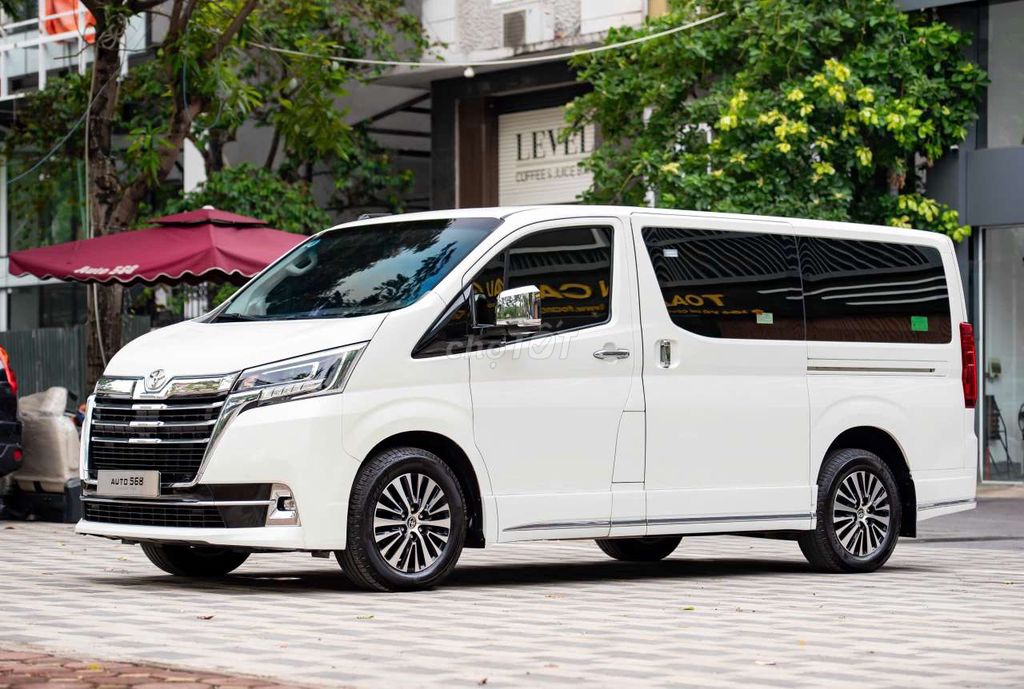 Toyota 2020 - ảnh 2
